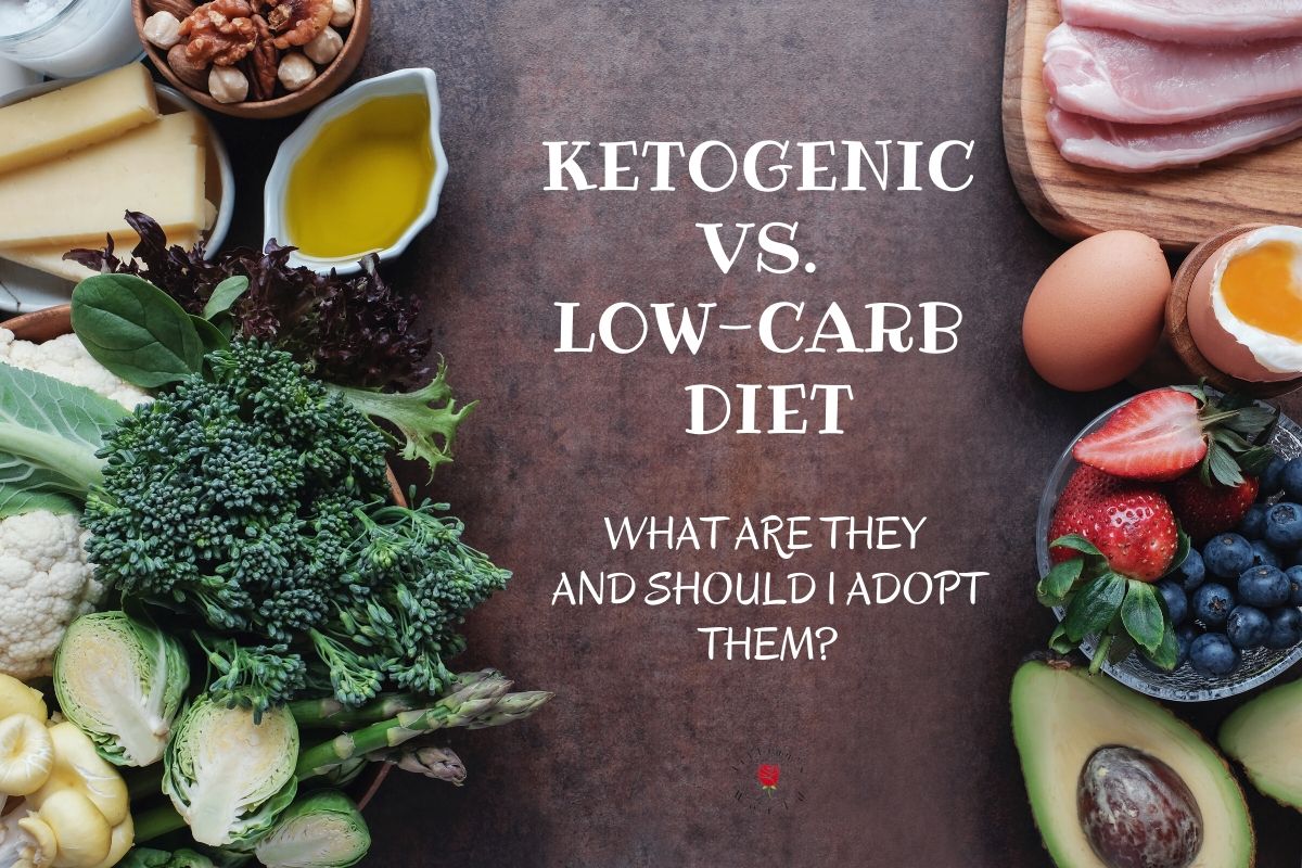 Ketogenic Vs. Low-Carb Diets - Jillians World